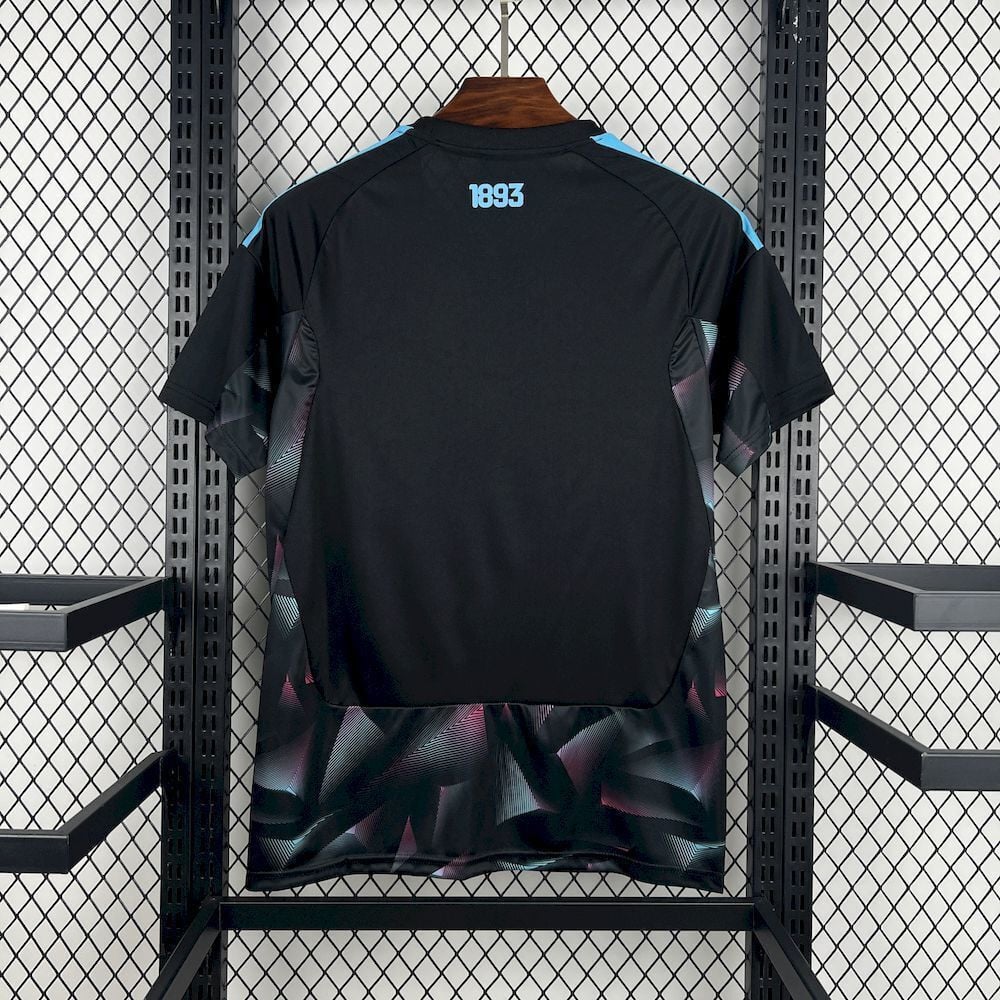 Argentina National Team World Cup 2026 Goalkeeper Jersey - Men Black