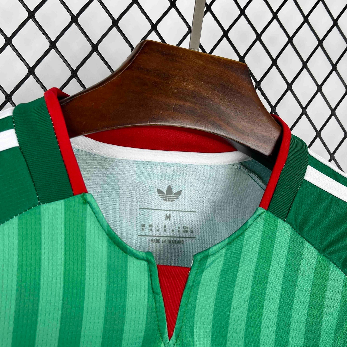 Algeria National Team World Cup 2026 Away Jersey - Men Green