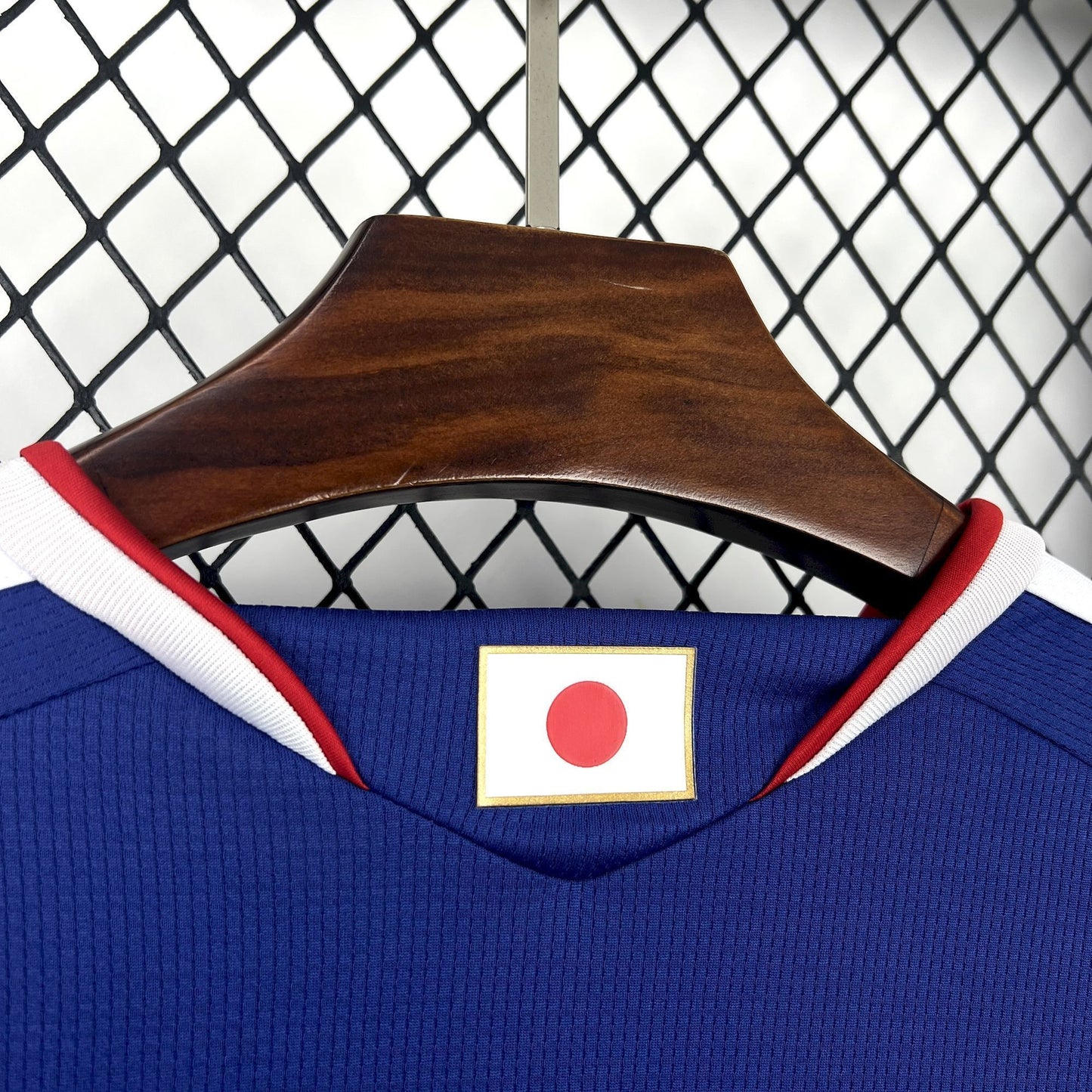 Japan National Team World Cup 2026 Home Jersey - Men Blue