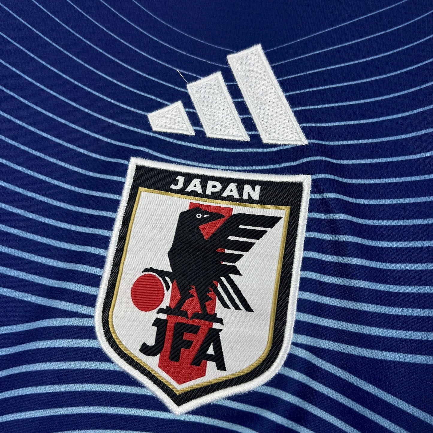 Japan National Team World Cup 2026 Home Jersey - Men Blue