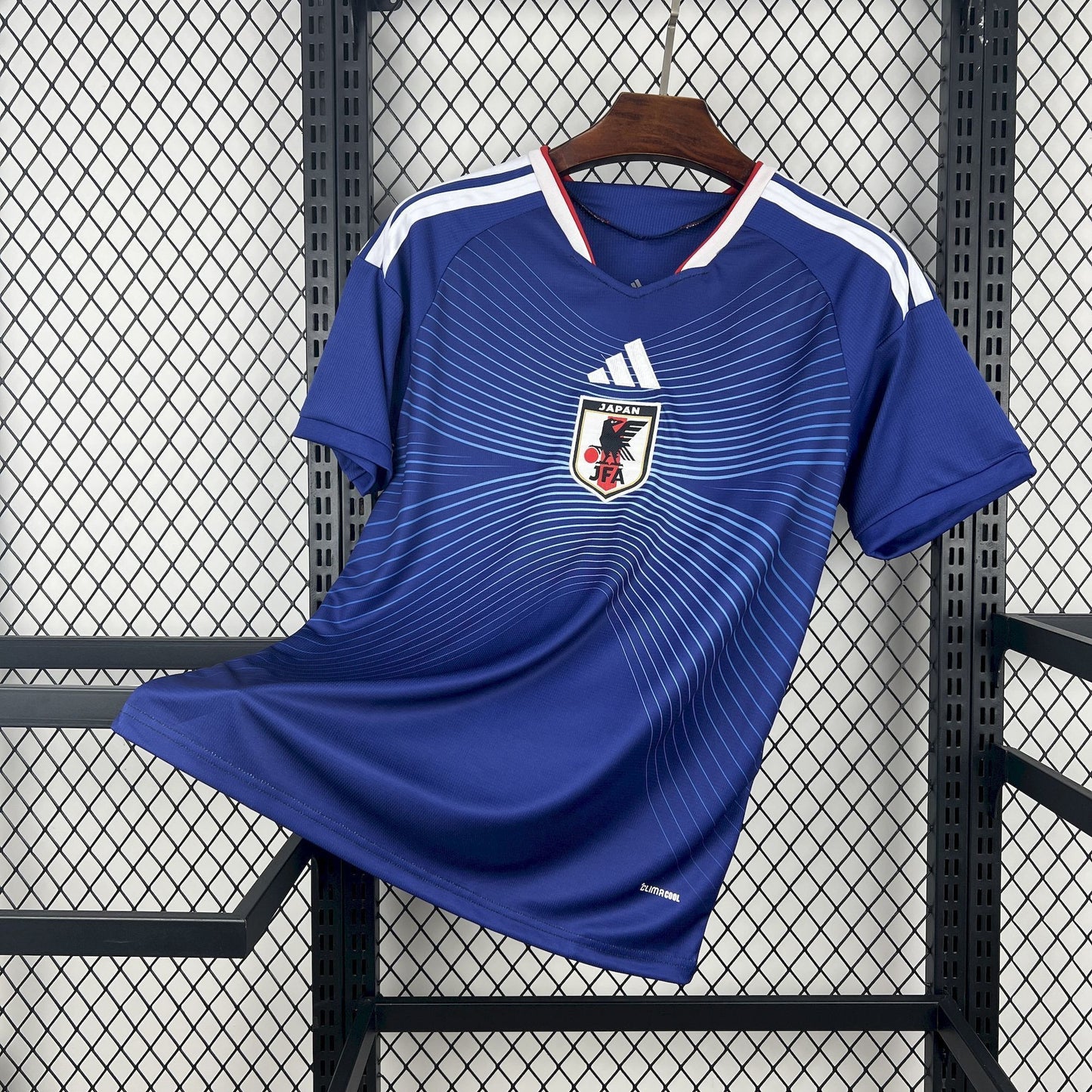 Japan National Team World Cup 2026 Home Jersey - Men Blue