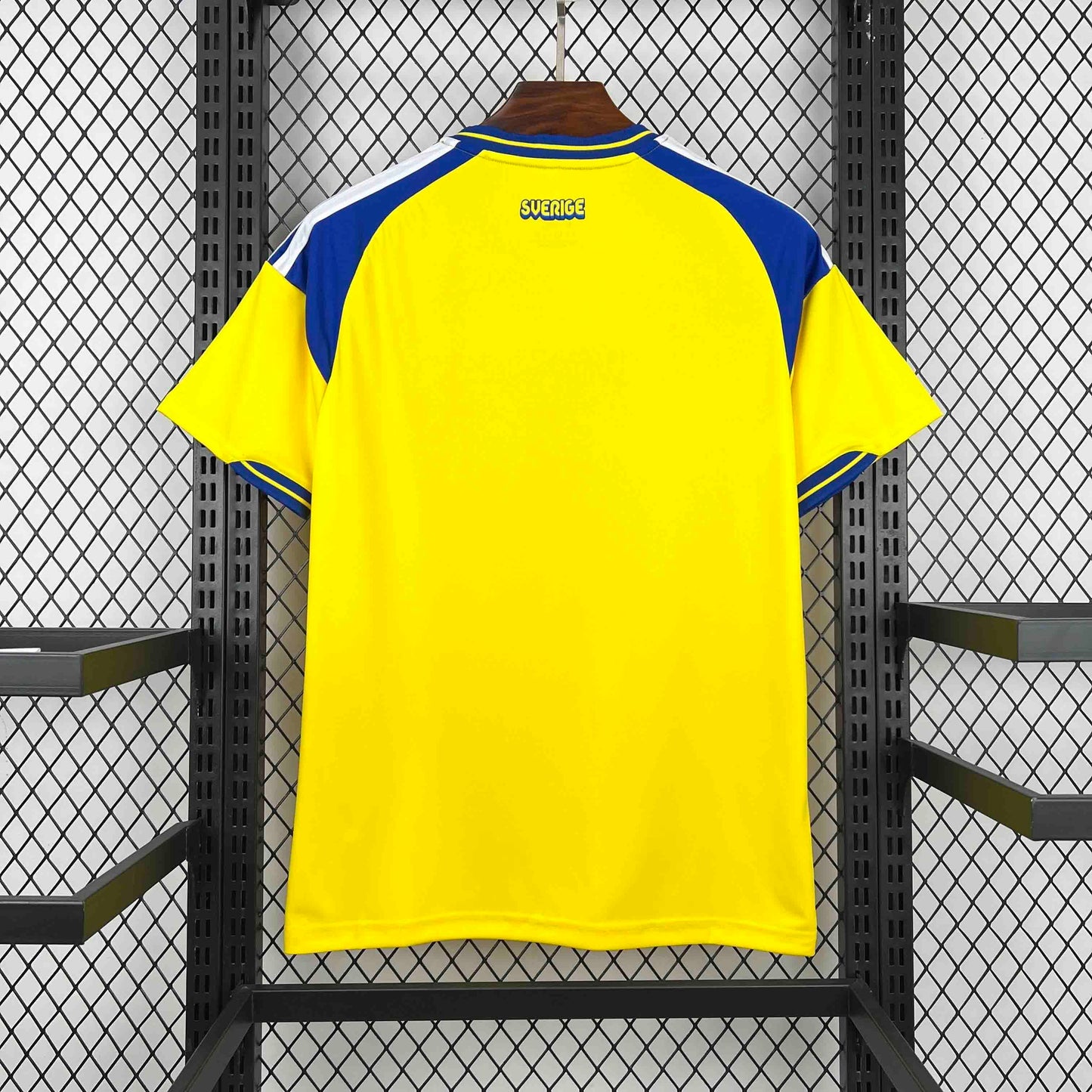 Sweden National Team World Cup 2026 Home Jersey - Men Kit Yellow