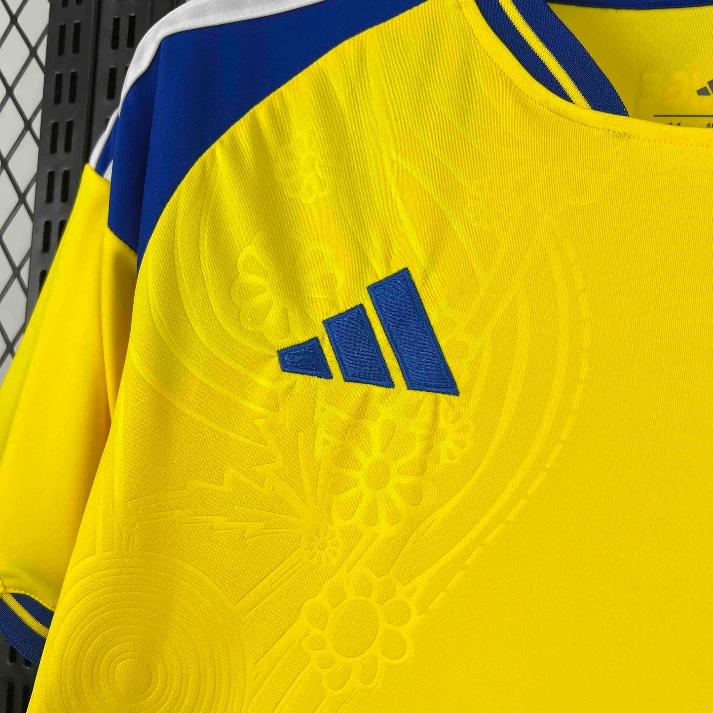 Sweden National Team World Cup 2026 Home Jersey - Men Kit Yellow