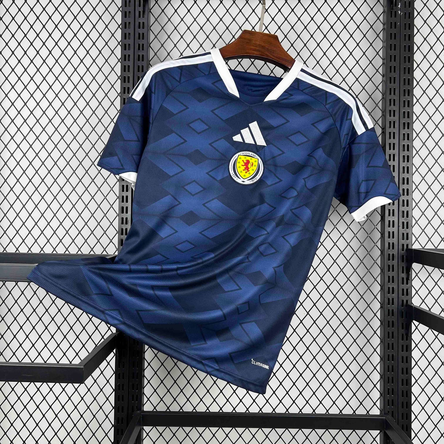 Scotland National Team World Cup 2026 Home Jersey - Men Kit Navy