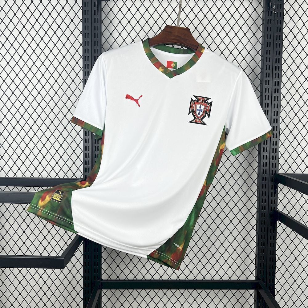 Portugal National Team World Cup 2026 Conmemorativa Special Edition Jersey - Men Kit White