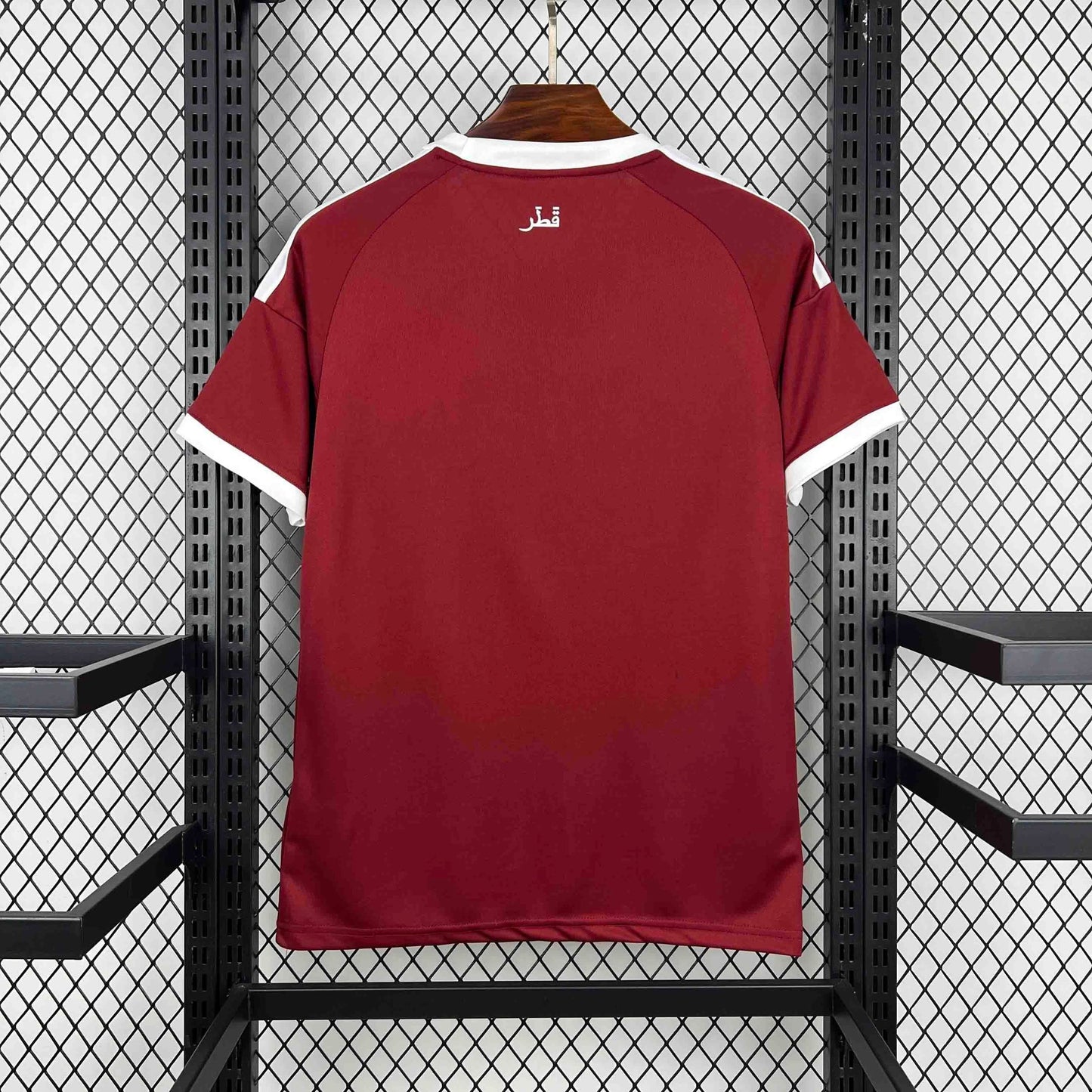 Qatar National Team World Cup 2026 Home Jersey - Men Kit Red