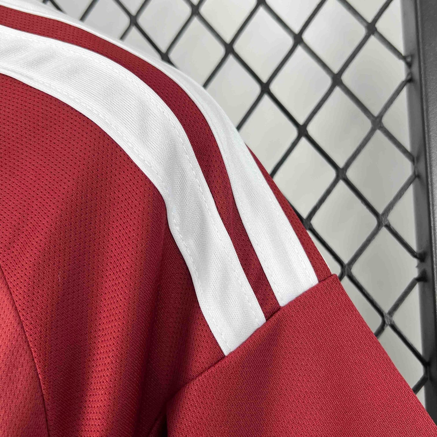 Qatar National Team World Cup 2026 Home Jersey - Men Kit Red