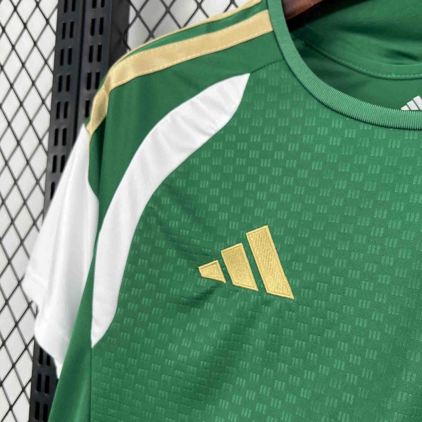 Italy National Team World Cup 2026 Training Green Jersey - Men Kit