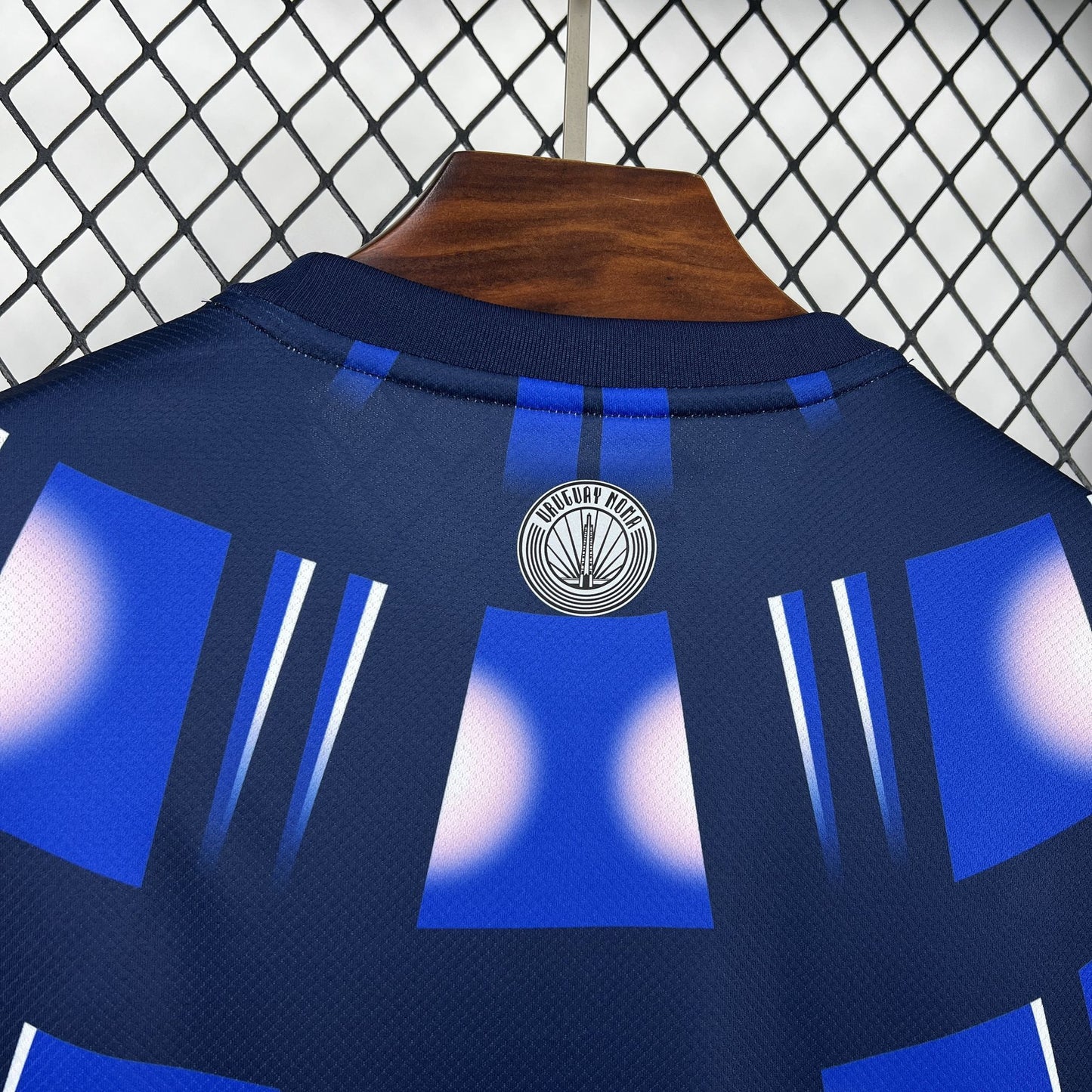 Uruguay National Team World Cup 2026 Away Jersey - Men Kit Blue