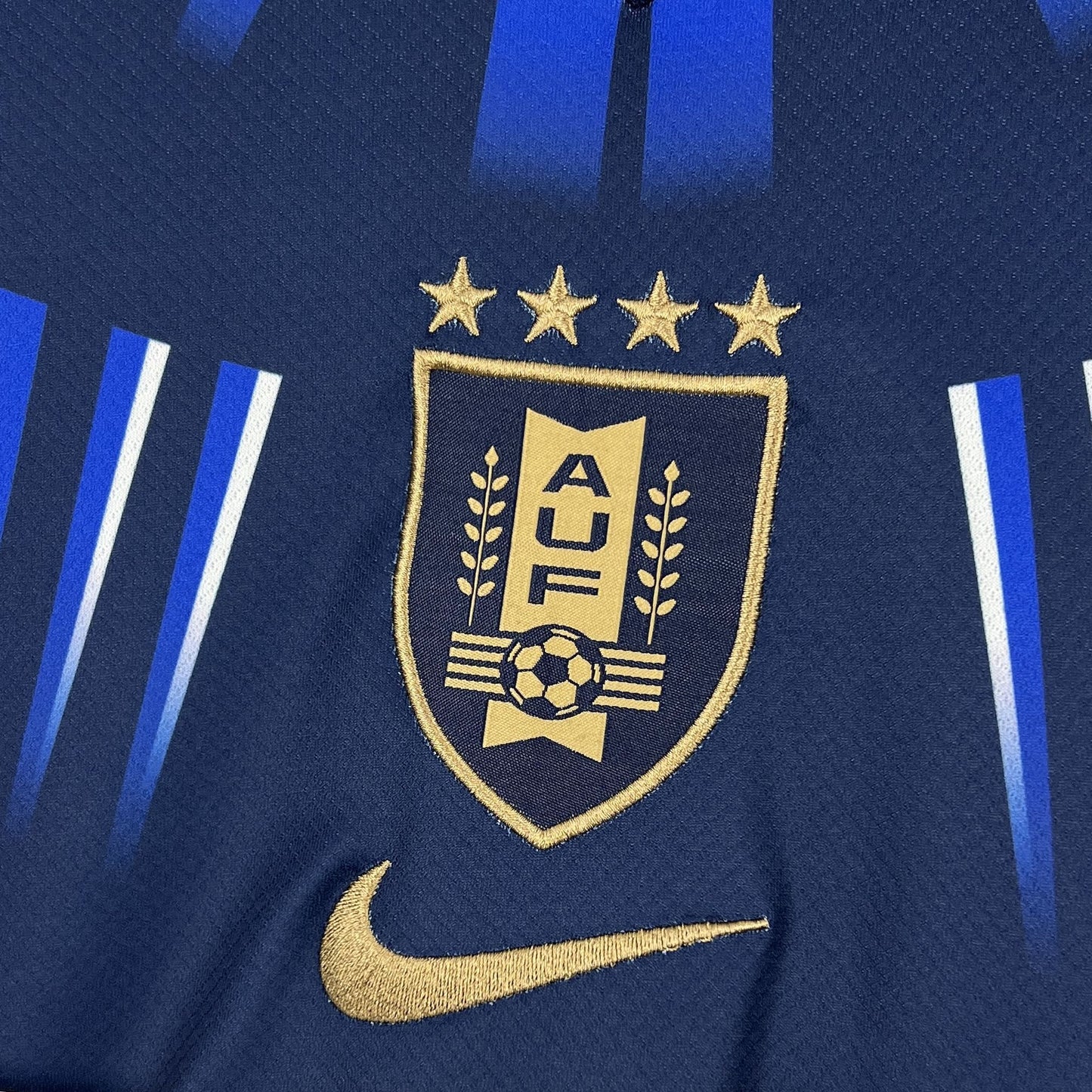 Uruguay National Team World Cup 2026 Away Jersey - Men Kit Blue