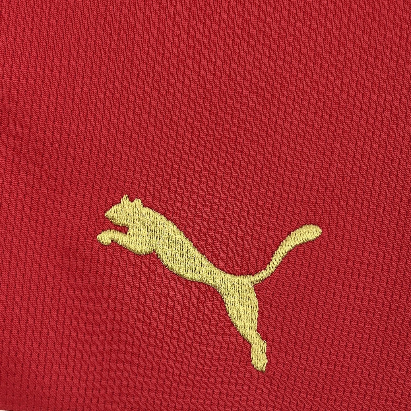 Morocco National Team World Cup 2026 Home Jersey - Men Kit Red
