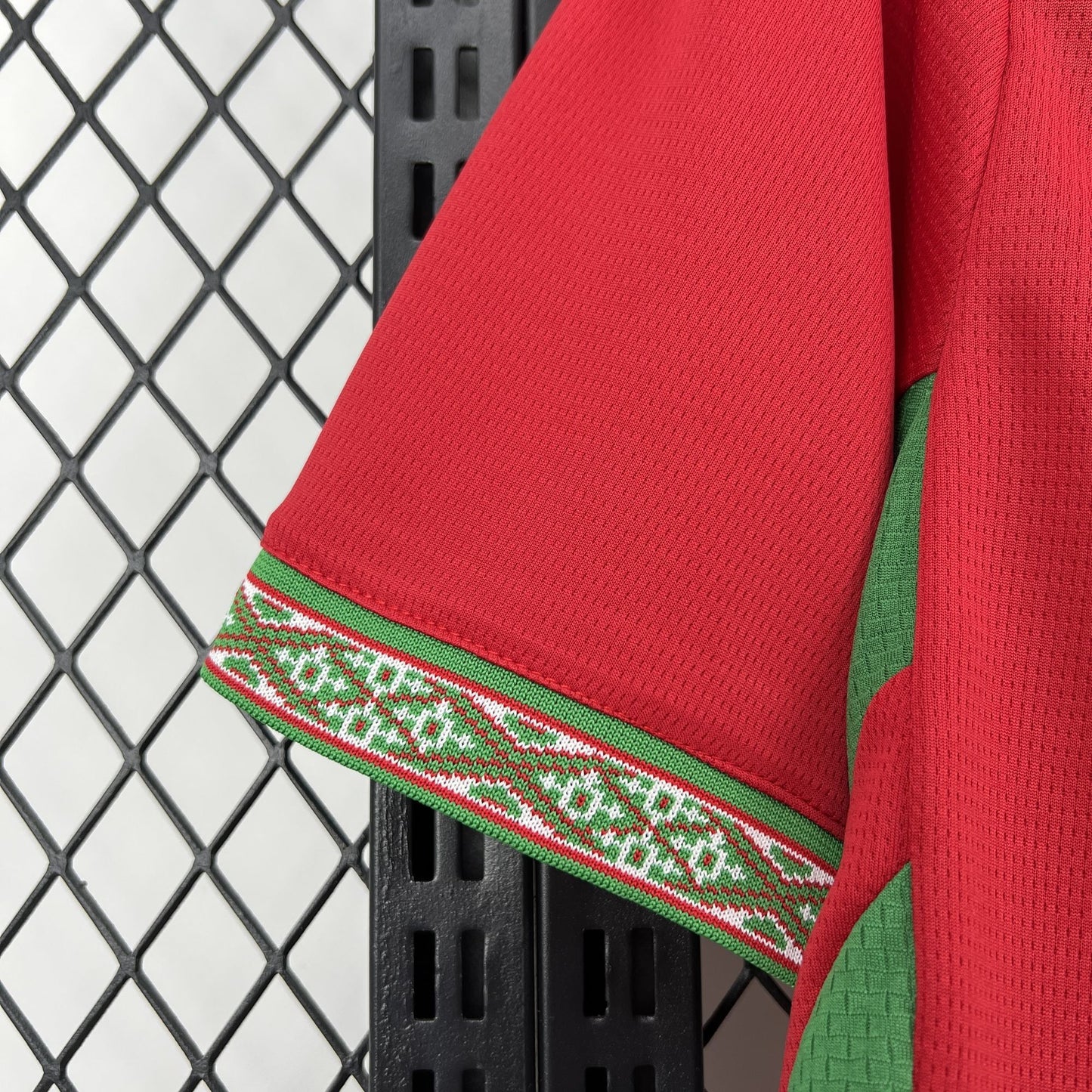 Morocco National Team World Cup 2026 Home Jersey - Men Kit Red