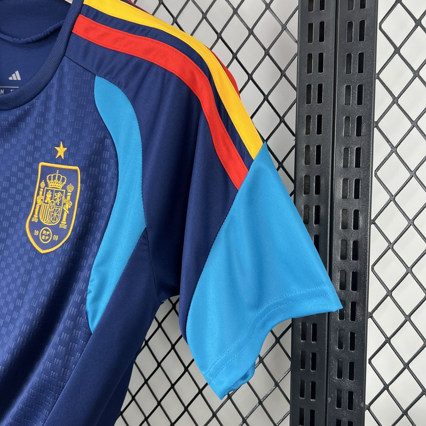 Spain National Team World Cup 2026 Pre-Match Jersey - Men Kit Navy