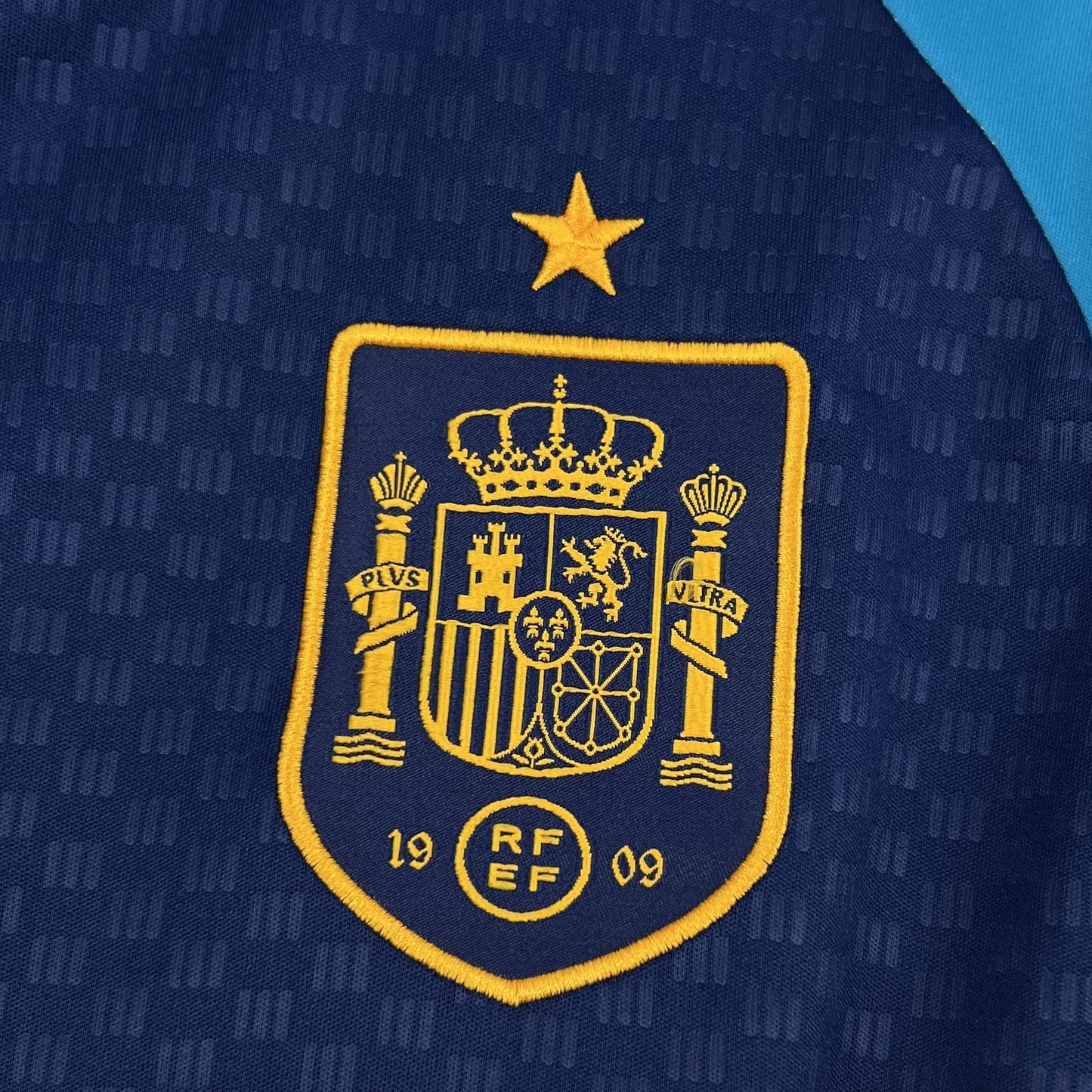 Spain National Team World Cup 2026 Pre-Match Jersey - Men Kit Navy