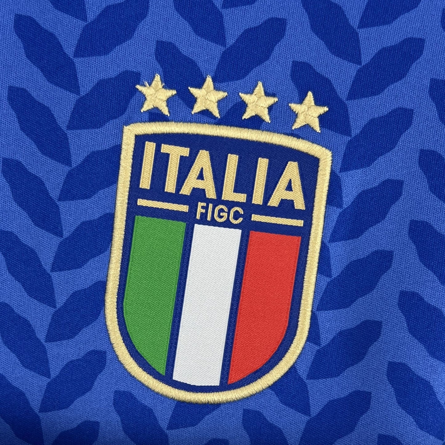 Italy National Team World Cup 2026 Home Jersey - Men Kit Blue