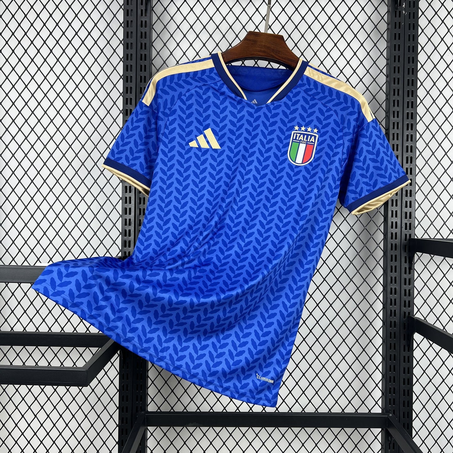 Italy National Team World Cup 2026 Home Jersey - Men Kit Blue