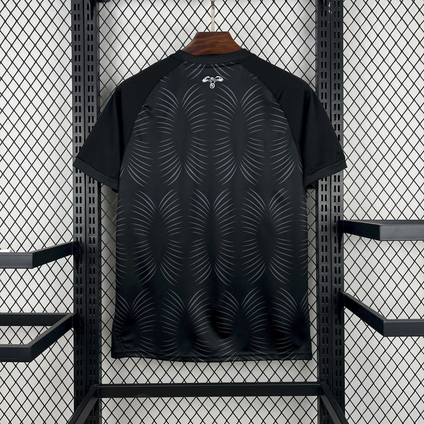 Jordan National Team World Cup 2026 Third Jersey - Men Kit Black