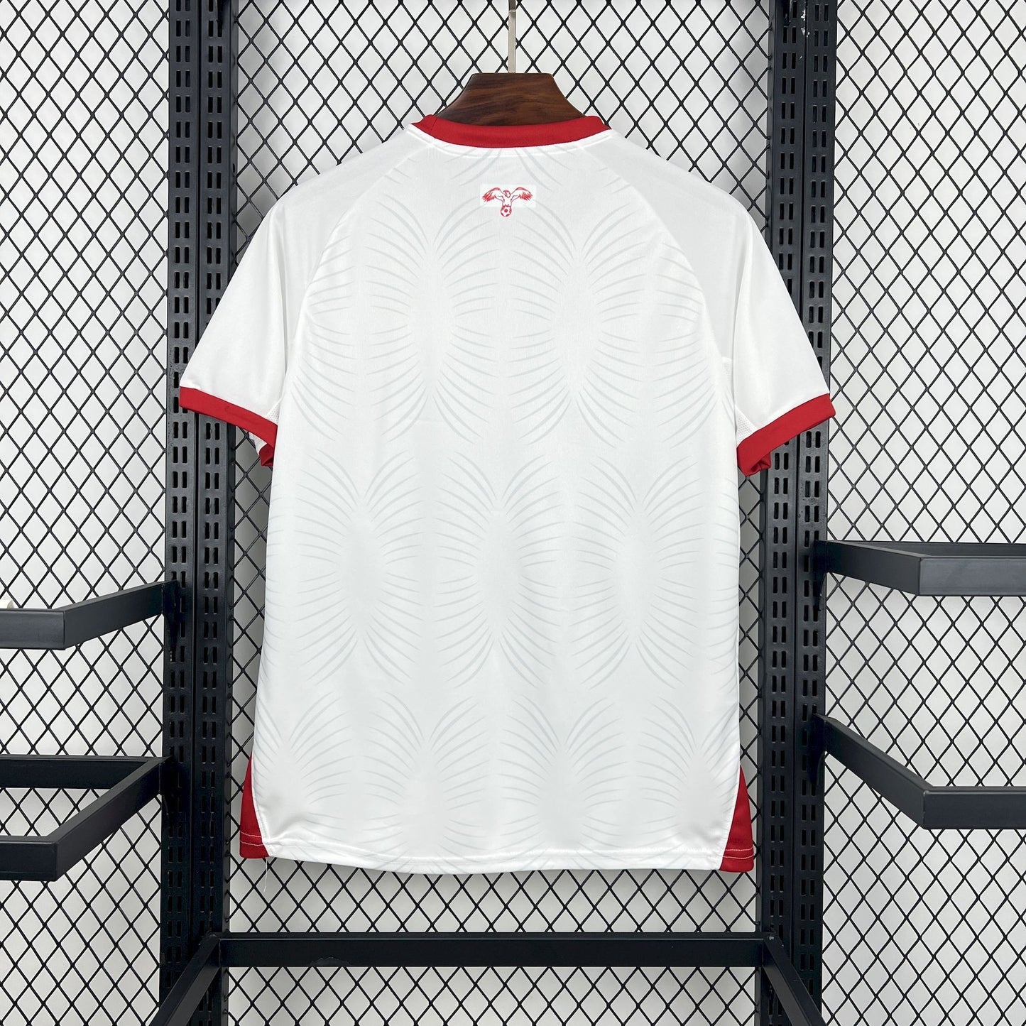 Jordan National Team World Cup 2026 Home Jersey - Men Kit White