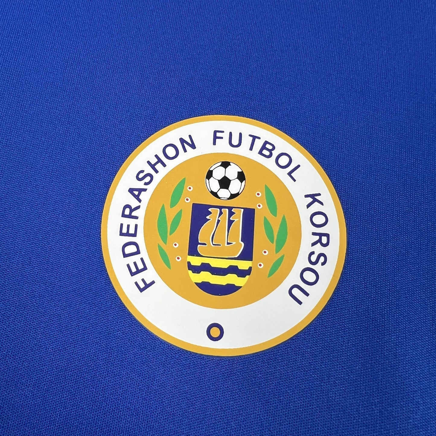 Curaçao National Team World Cup 2026 Home Jersey - Men Kit Blue