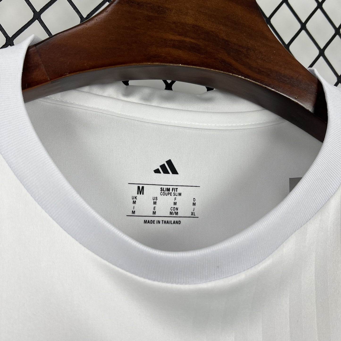 Curaçao National Team World Cup 2026 Away Jersey - Men Kit White