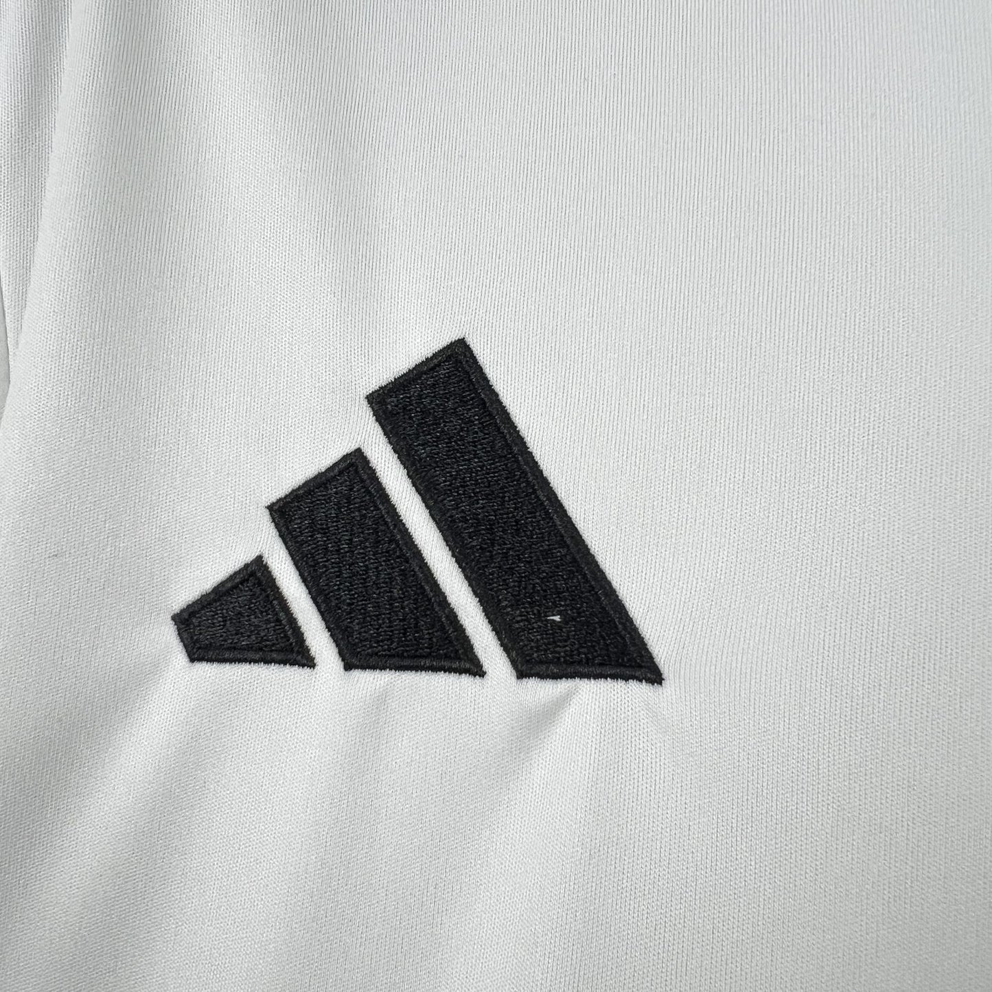 Curaçao National Team World Cup 2026 Away Jersey - Men Kit White