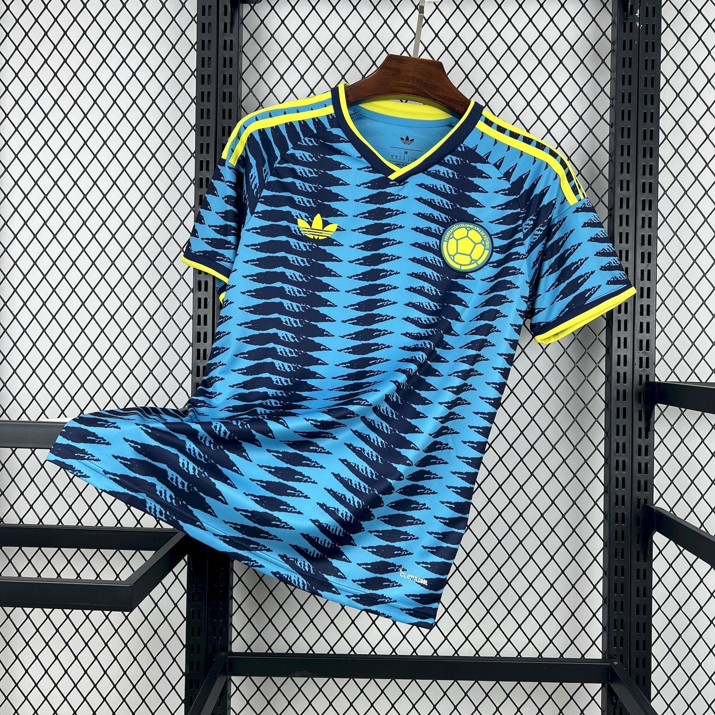 Colombia National Team World Cup 2026 Away Jersey - Men Kit Blue