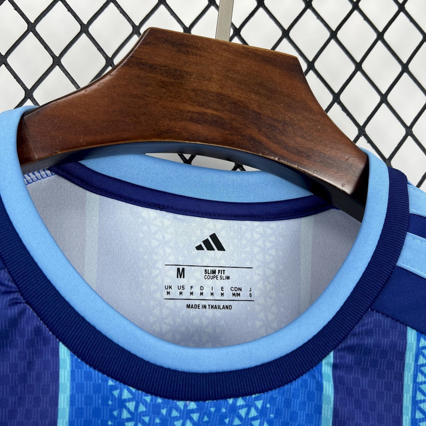 Algeria National Team World Cup 2026 Special Jersey - Men Blue