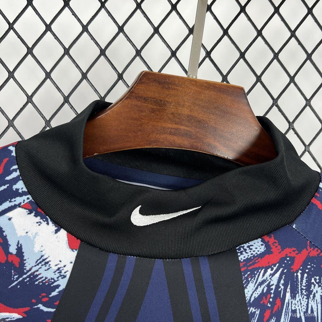 England National Team 2026 Hollywood Goalkeeper Long Sleeve Jersey - Men