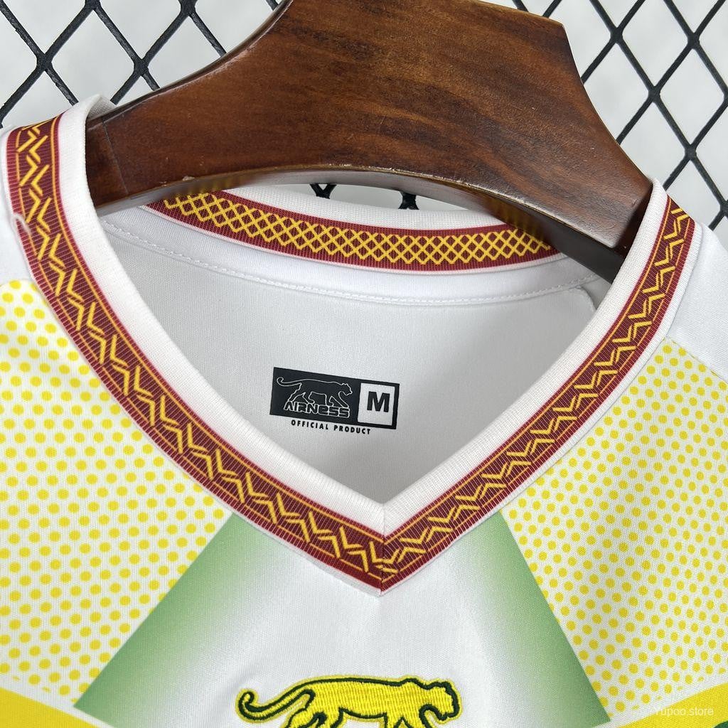 Mali National Team 2026 Home Jersey - Men Soccer White