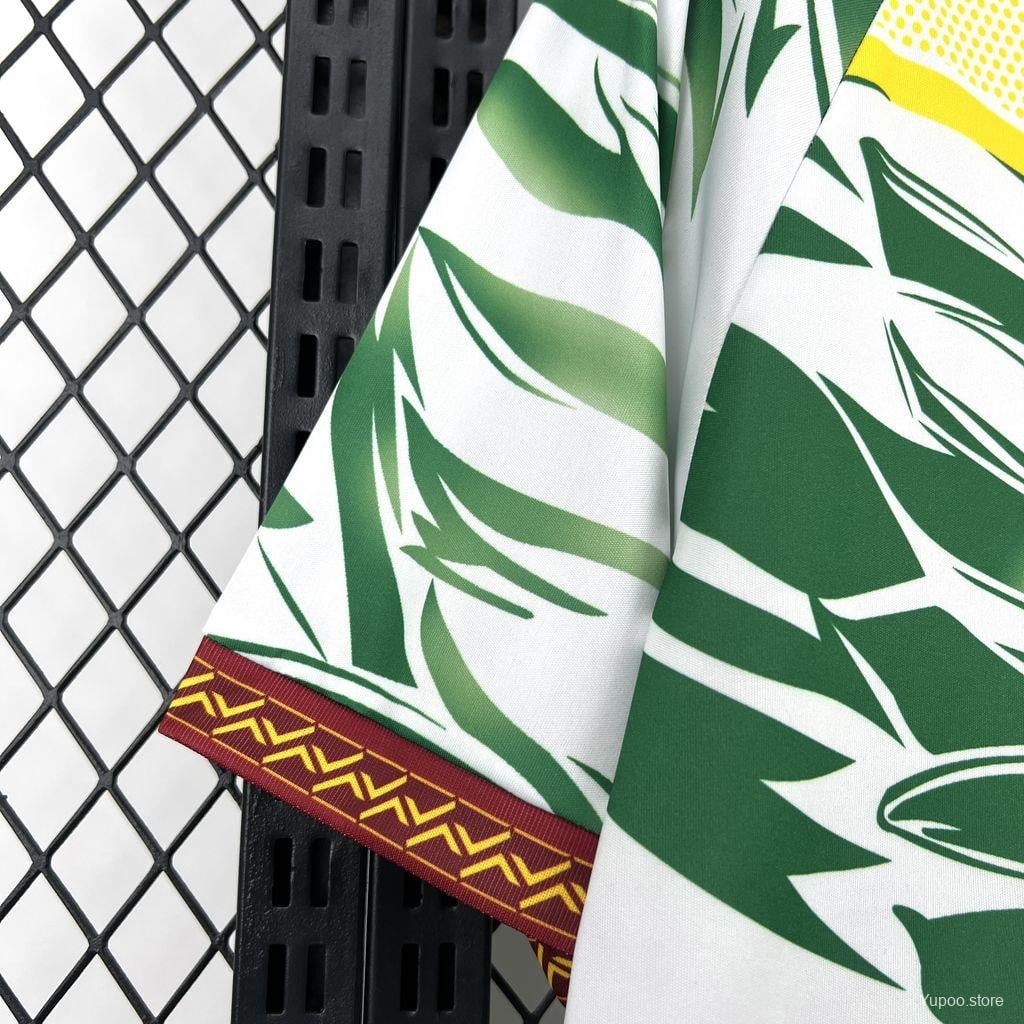 Mali National Team 2026 Home Jersey - Men Soccer White