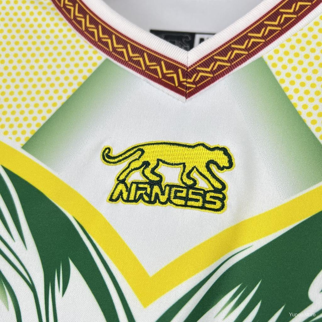 Mali National Team 2026 Third Jersey - Men Soccer White