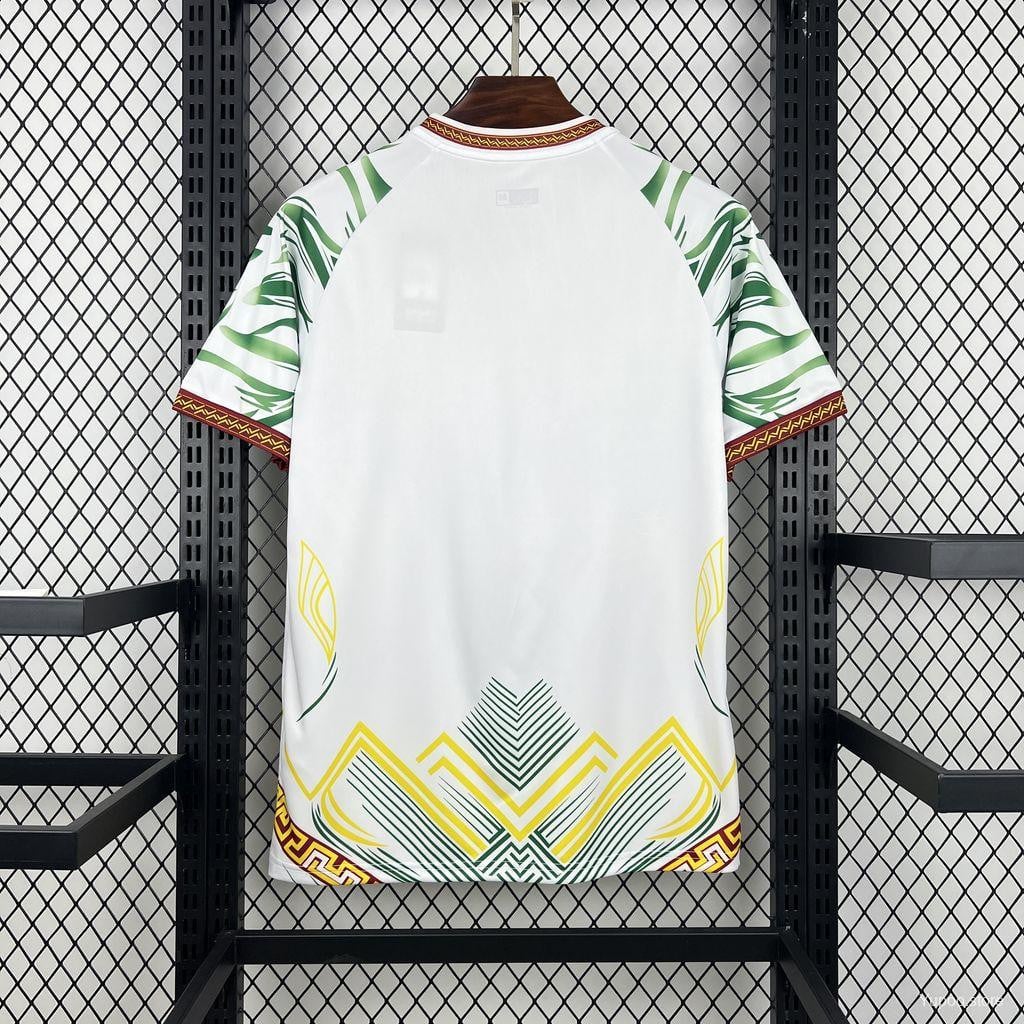 Mali National Team 2026 Home Jersey - Men Soccer White