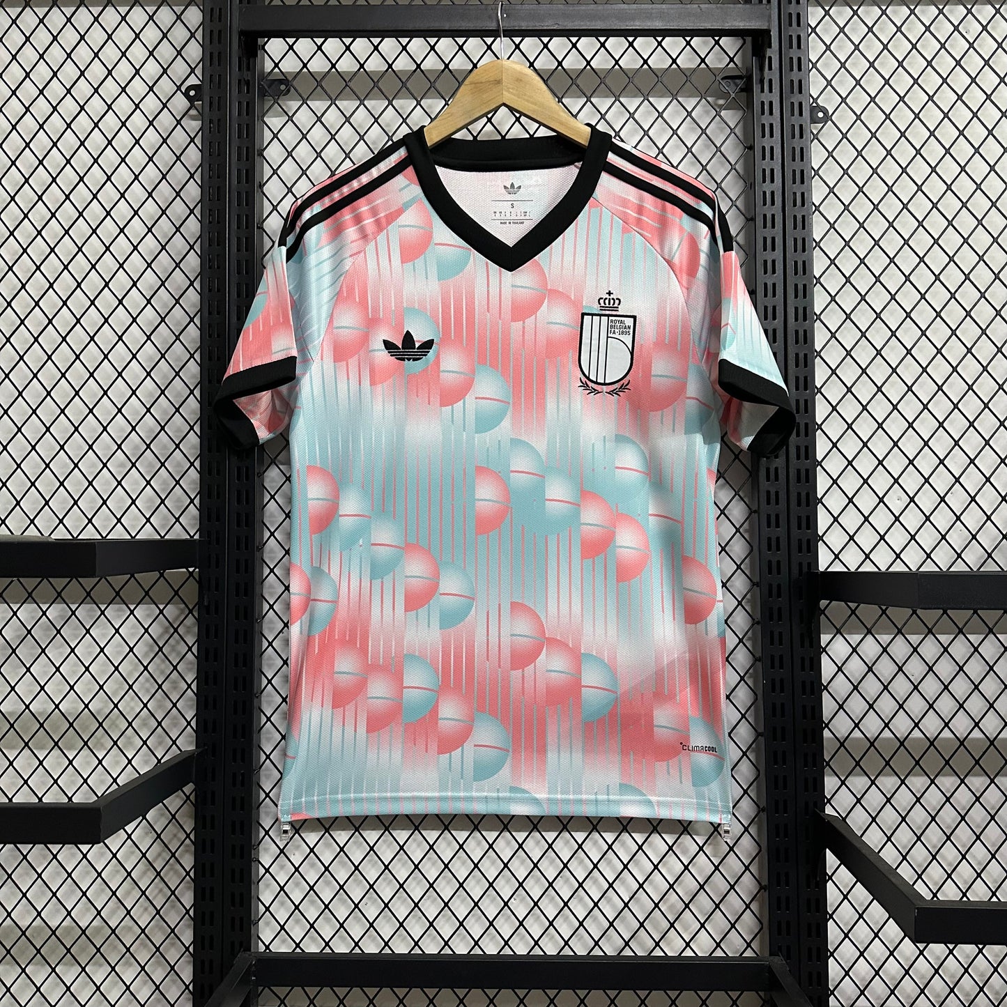 Belgium National Team World Cup 2026 Away Jersey - Men Soccer