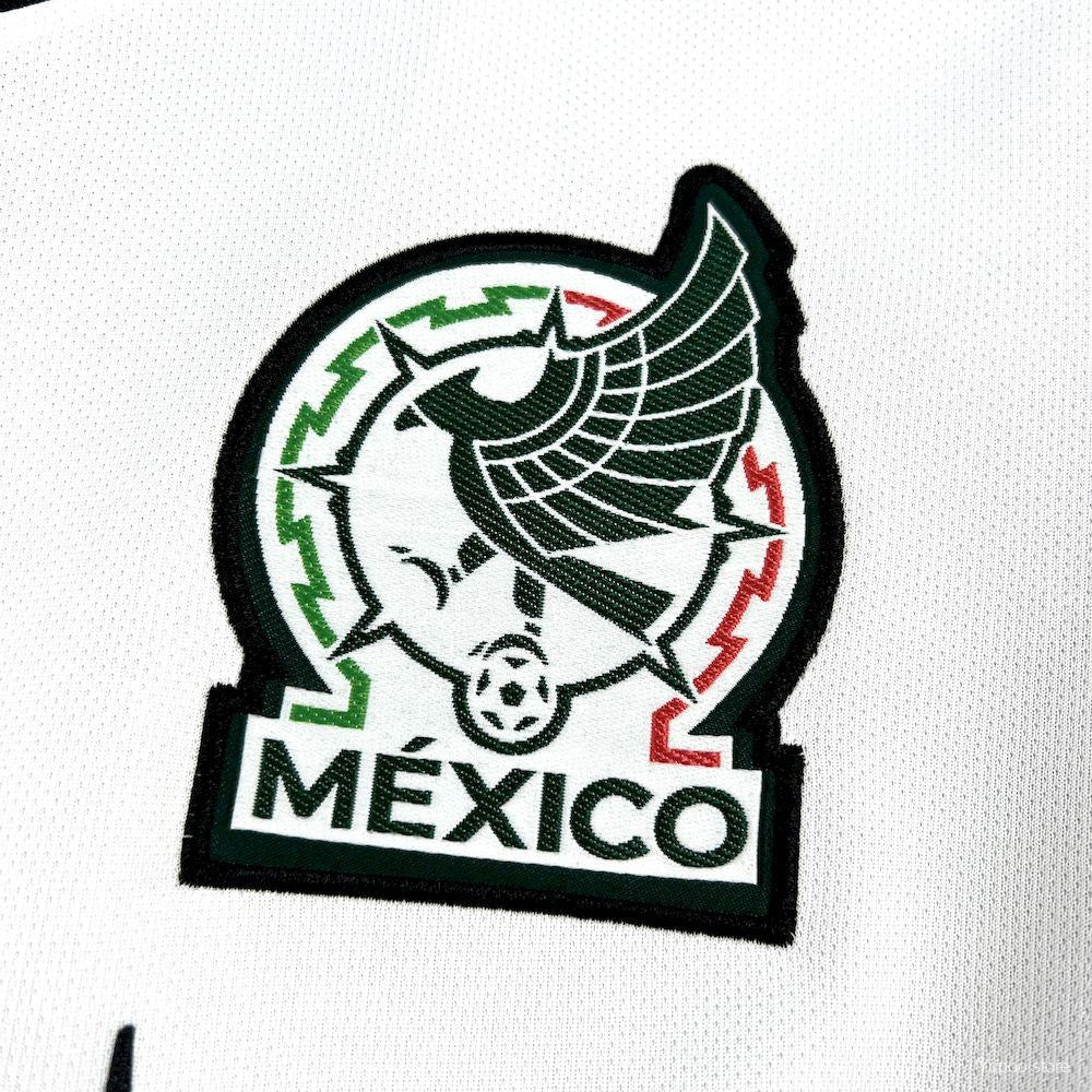 Mexico National Team World Cup 2026 Concept Jersey - Men Soccer White