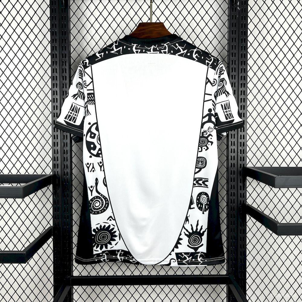 Mexico National Team World Cup 2026 Concept Jersey - Men Soccer White