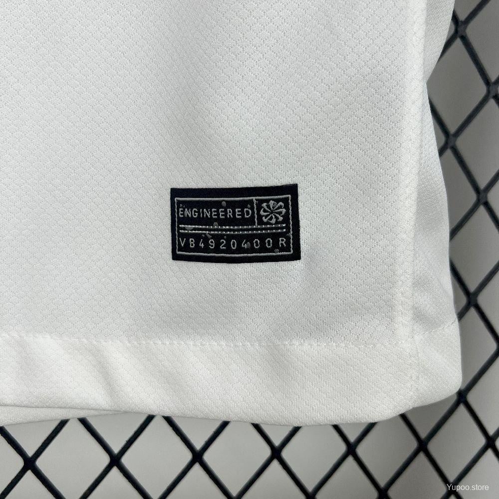 France National Team World Cup 2026 Away Jersey - Men White