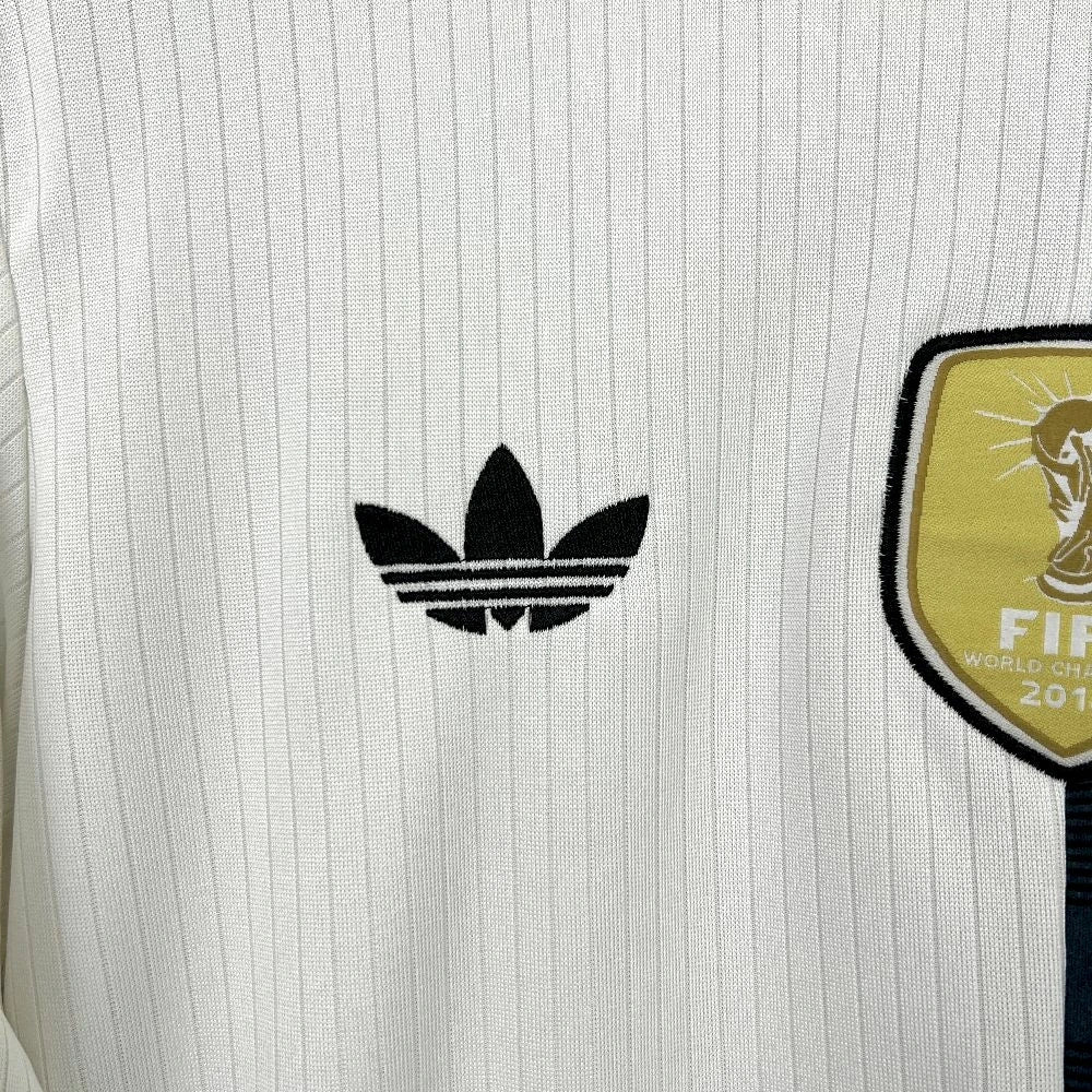 Germany National Team World Cup 2026 Special Edition Jersey - Men White