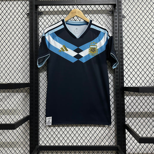 Argentina National Team 2026 Design Royal Blue Jersey - Men