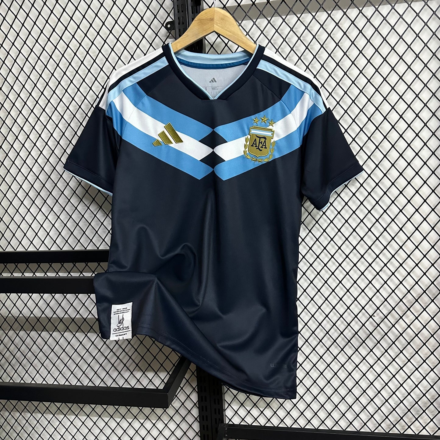Argentina National Team 2026 Design Royal Blue Jersey - Men