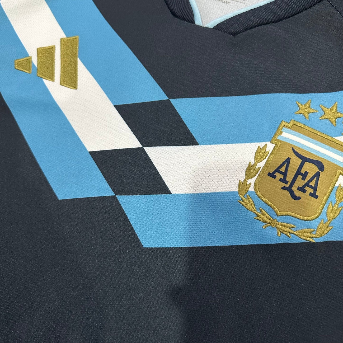 Argentina National Team 2026 Design Royal Blue Jersey - Men