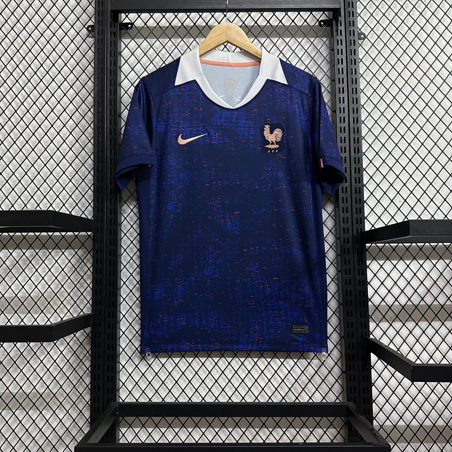 France National Team World Cup 2026 Home Jersey - Men Navy Blue