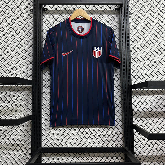 USA National Team 2026 Away Jersey - Men Navy