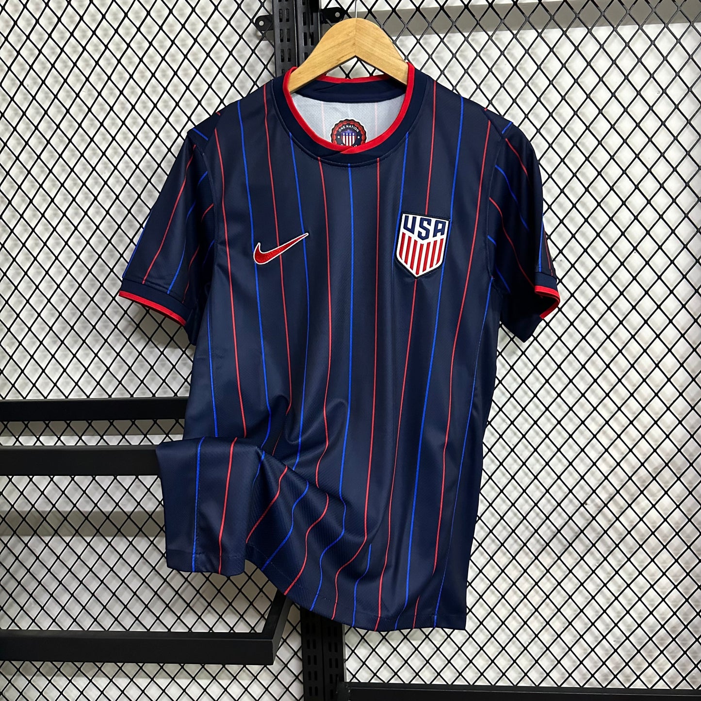 USA National Team 2026 Away Jersey - Men Navy