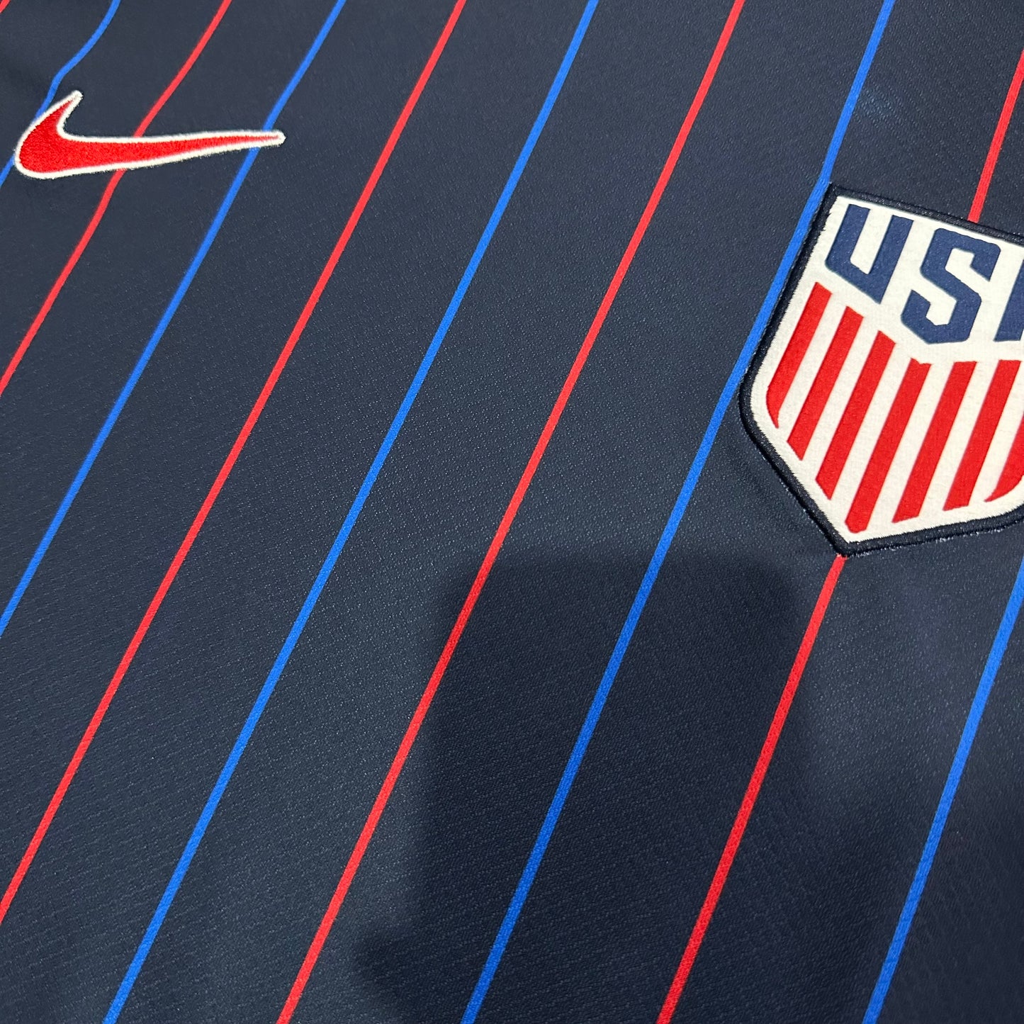 USA National Team 2026 Away Jersey - Men Navy