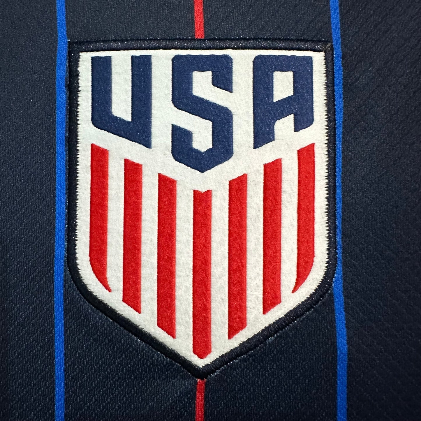 USA National Team 2026 Away Jersey - Men Navy