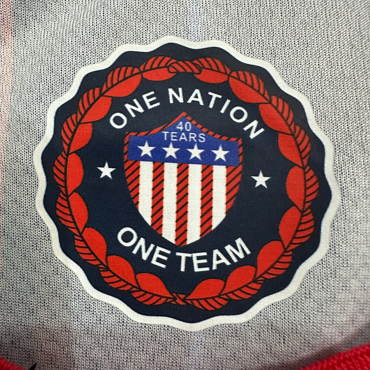 USA National Team 2026 Away Jersey - Men Navy