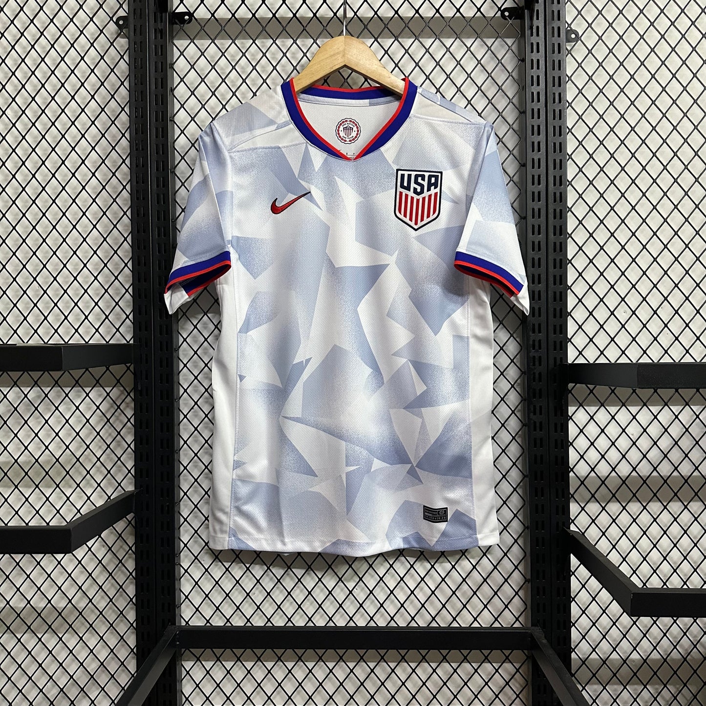USA National Team 2026 Home Jersey - Men White