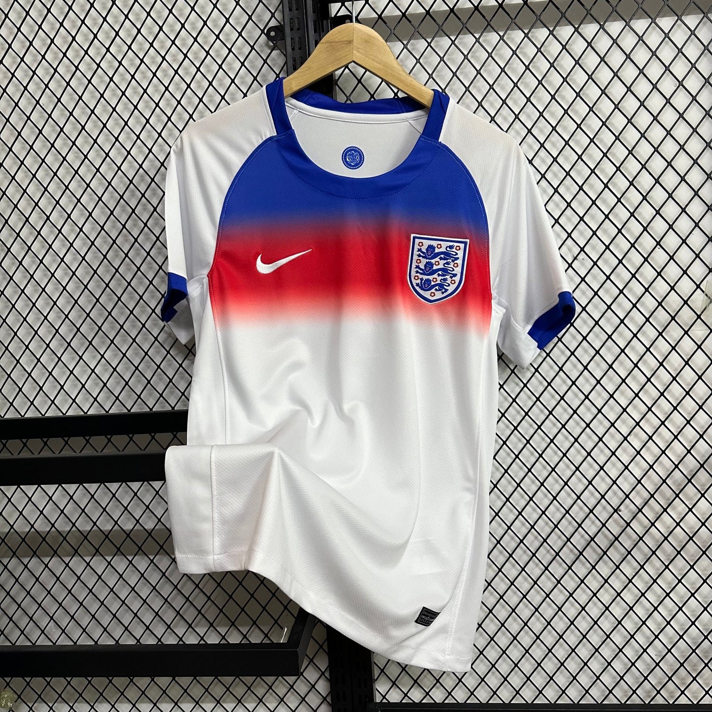 England National Team World Cup 2026 Home Jersey - Men White