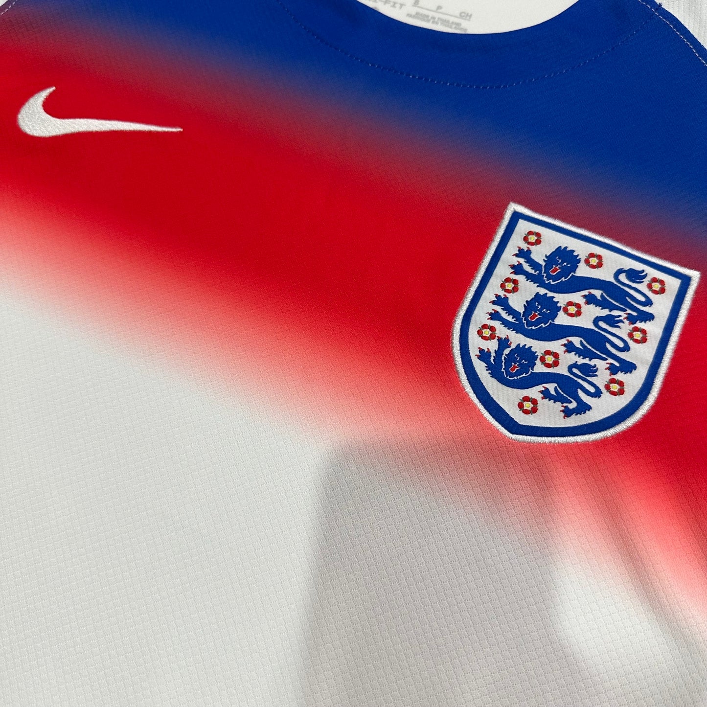 England National Team World Cup 2026 Home Jersey - Men White