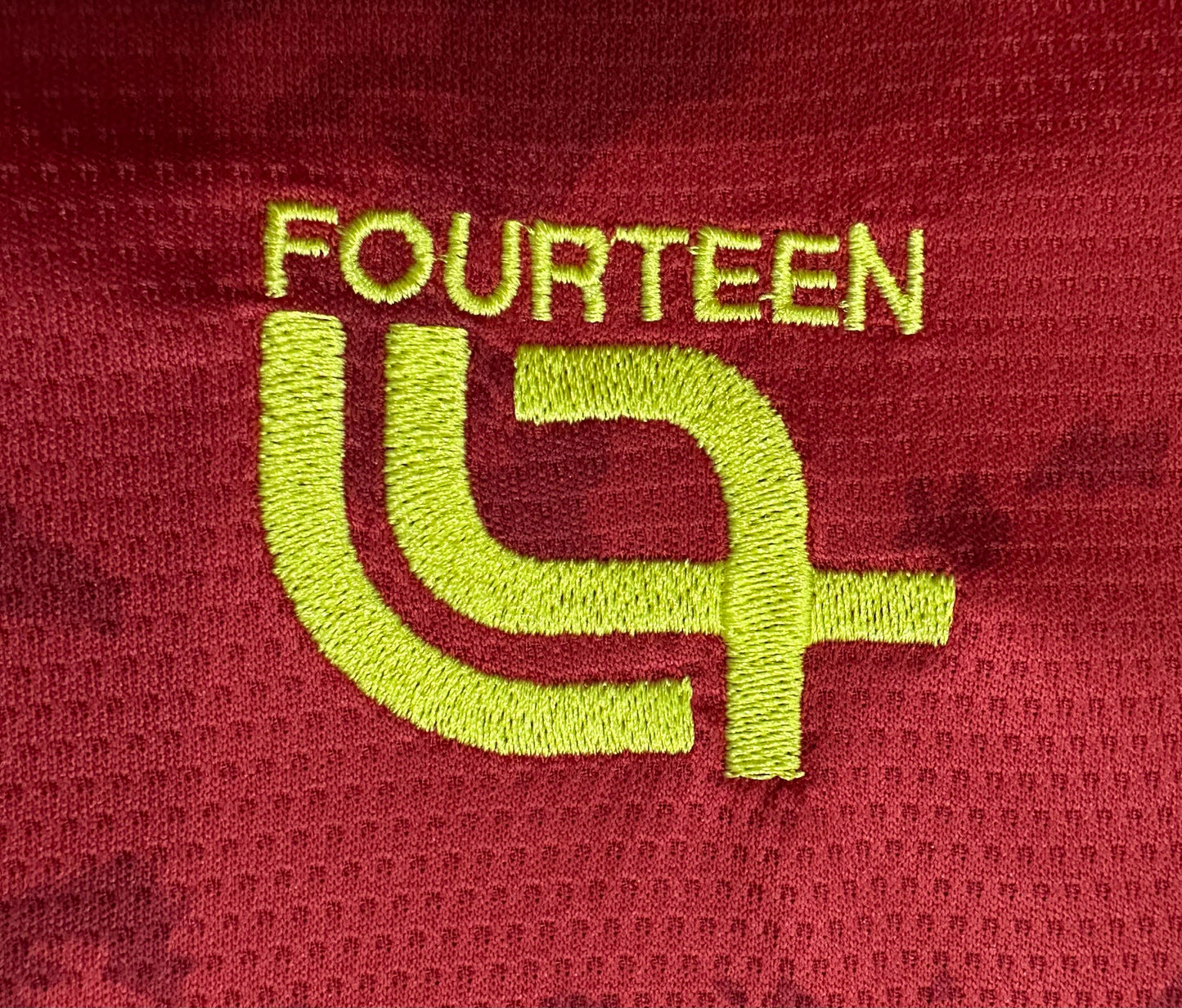 Cameroon National Team 2026 Away Jersey - Men Red